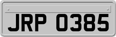 JRP0385