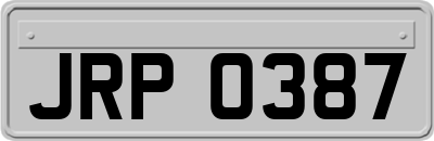 JRP0387