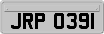 JRP0391
