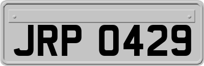 JRP0429