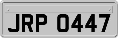JRP0447