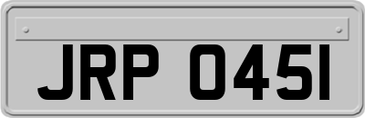 JRP0451