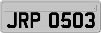 JRP0503