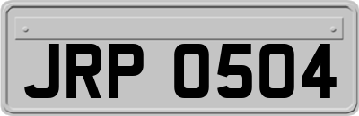 JRP0504