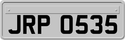 JRP0535