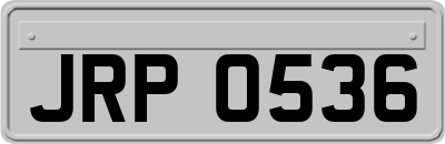 JRP0536
