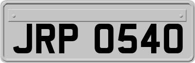 JRP0540