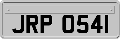 JRP0541