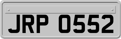 JRP0552