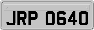 JRP0640