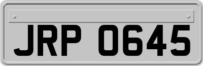 JRP0645