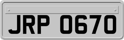 JRP0670