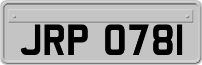 JRP0781