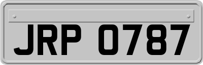 JRP0787