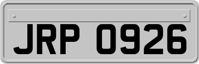 JRP0926