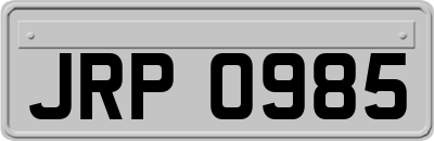 JRP0985
