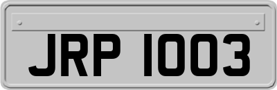 JRP1003