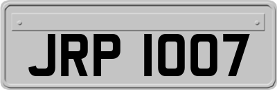 JRP1007