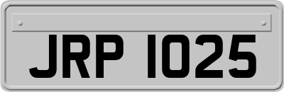 JRP1025