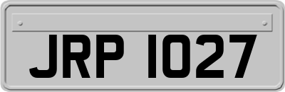 JRP1027