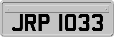 JRP1033