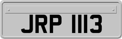 JRP1113