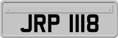 JRP1118