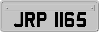 JRP1165