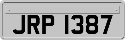 JRP1387