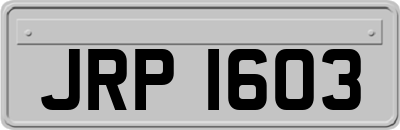 JRP1603