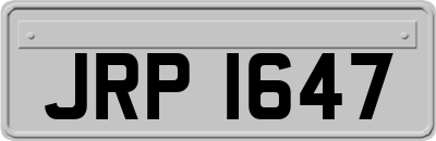 JRP1647