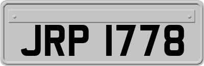 JRP1778