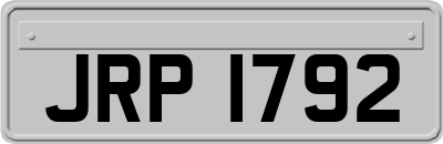 JRP1792