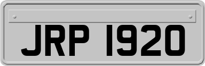 JRP1920