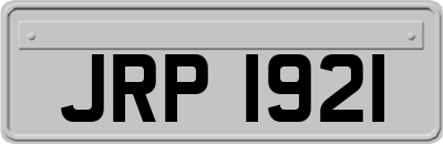 JRP1921