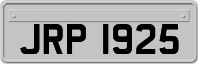 JRP1925