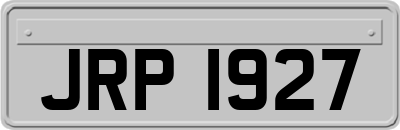 JRP1927