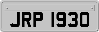 JRP1930