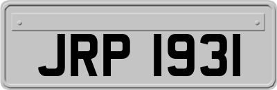 JRP1931