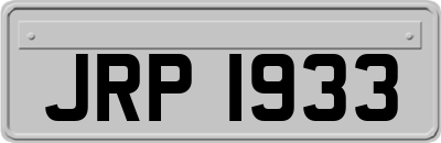 JRP1933