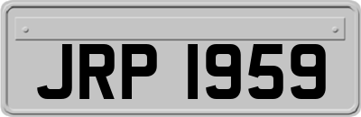 JRP1959