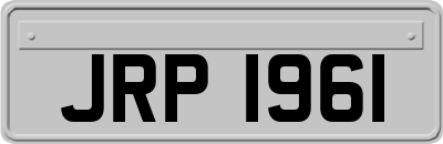 JRP1961