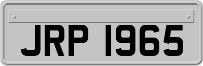 JRP1965