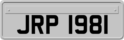 JRP1981