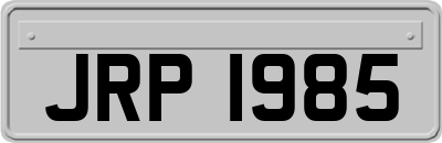 JRP1985