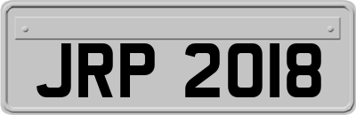 JRP2018