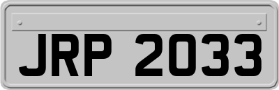 JRP2033