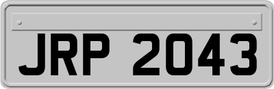 JRP2043