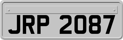 JRP2087