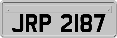 JRP2187